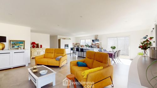 Maison 120 m² Saint-Vincent-sur-Jard 85520