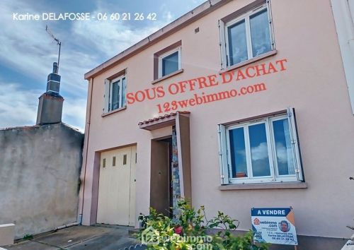 Villas 115 m² Les Sables-d'Olonne 85100