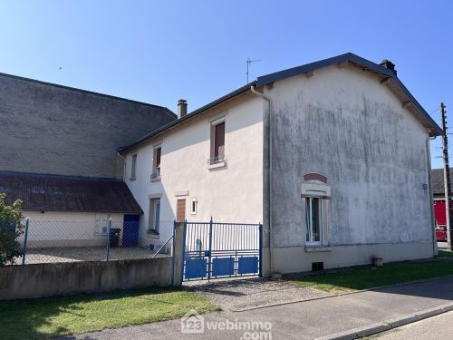 Maison 161 m² Bras-sur-Meuse 55100
