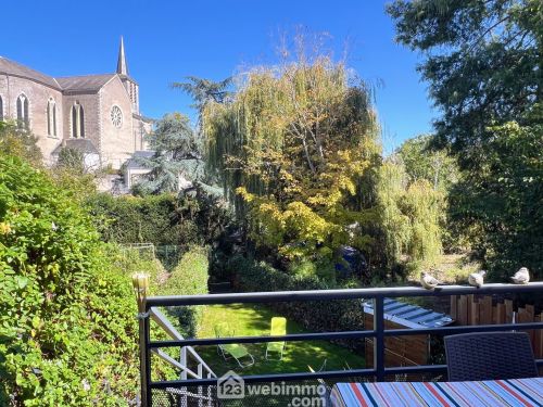 Maison de ville 94 m² Les Ponts-de-Cé 49130