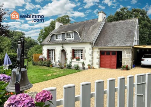 Maison 97 m² Ploumilliau 22300