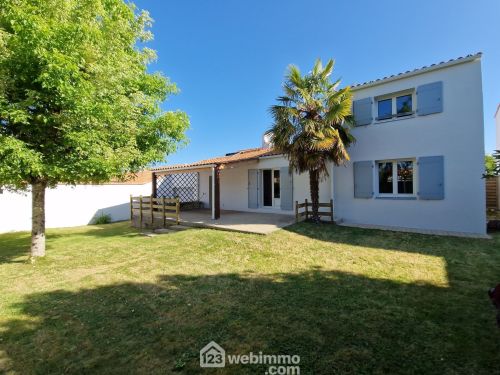 Maison 117 m² La Roche-sur-Yon 85000