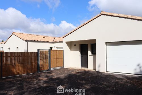 Maison 110 m² Saint-Hilaire-la-Forêt 85440