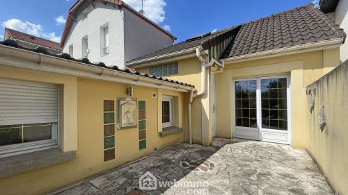 Maison de ville 53 m² Saint-Maur-des-Fossés 94100