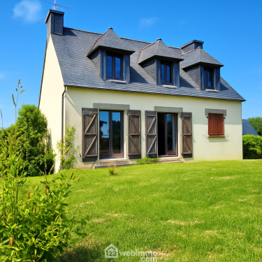 Maison 104 m² Pleumeur-Bodou 22560