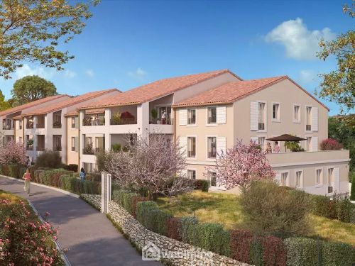 Appartement 79 m² Rognes 13840