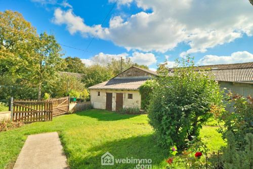 Maison 120 m² Coulombiers 86600