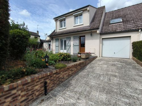 Maison 117 m² Braine 02220