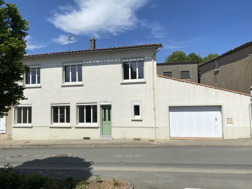 Maison de ville 80 m² Pouzauges 85700