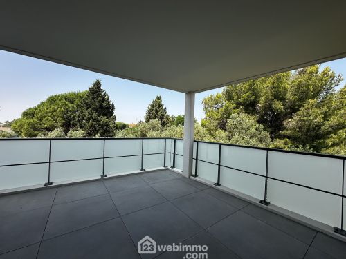 Appartement 84 m² Baillargues 34670