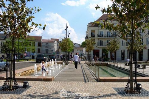 Appartement 70 m² chatenay malabry 92290