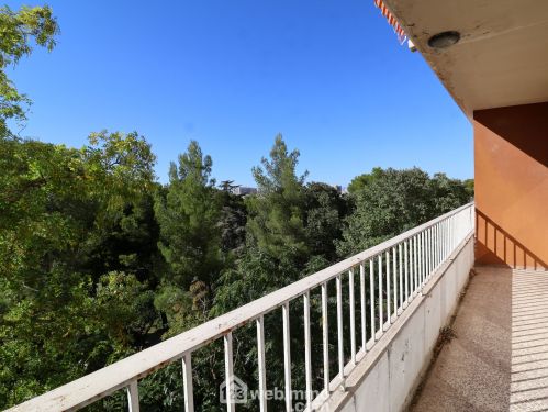 Appartement 29 m² Marseille 13009