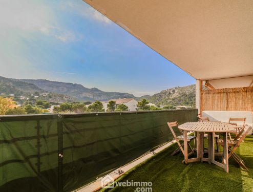 Appartement 105 m² Marseille 9 13009