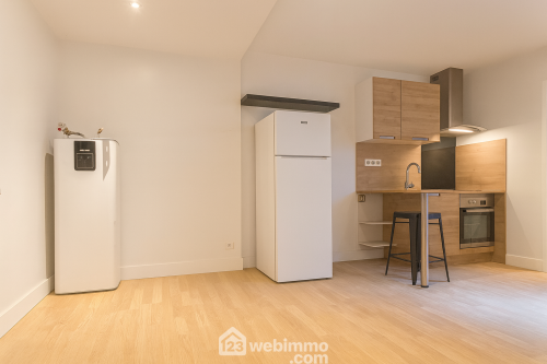 Appartement 33 m² Reims 51100