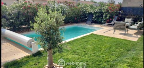 Villas 100 m² Arles 13280