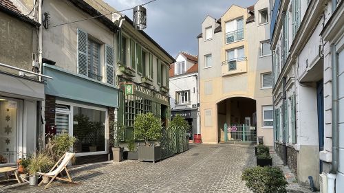 Appartement 46 m² Sucy-en-Brie 94370