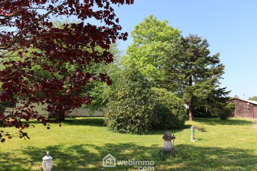 Terrain à bâtir 1200 m² Saint-Hilaire-la-Forêt 85440