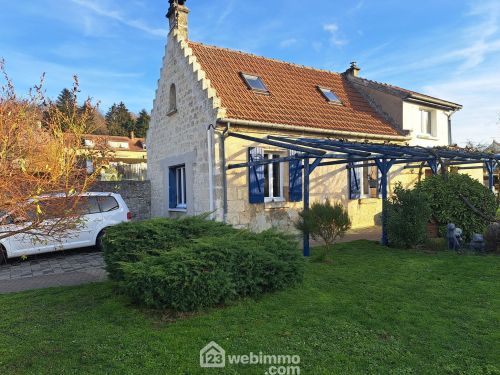 Maison de pays 85 m² Vailly-sur-Aisne 02370