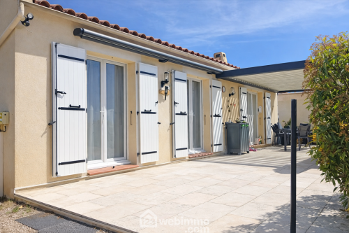 Villas 80 m² Le Cannet-des-Maures 83340