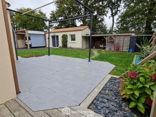 Maison 113 m² Le Poiré-sur-Vie 85170