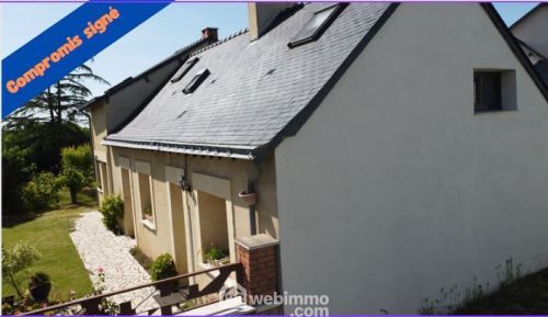 Maison 126 m² CHAMPTOCE SUR LOIRE 49123