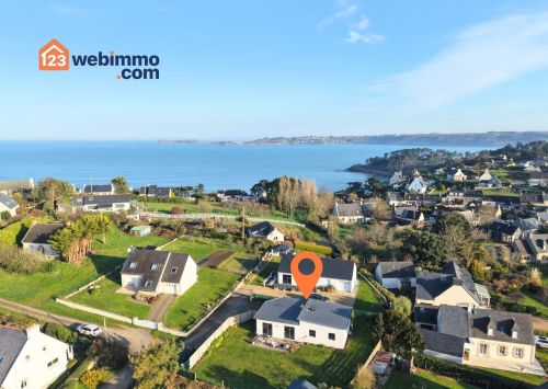 Maison 90 m² Trédrez-Locquémeau 22300