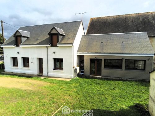 Maison 136 m² Naintré 86530