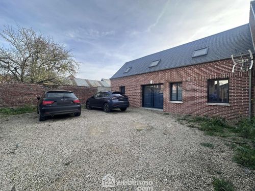 Maison 98 m² Crécy-sur-Serre 02270