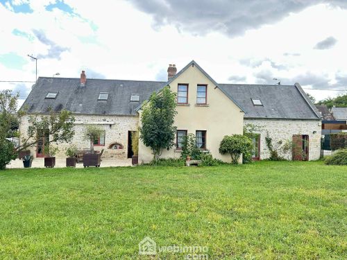 Maison 253 m² Mons-en-Laonnois 02000