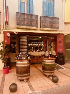 Local 35 m² Saint-Laurent-de-la-Salanque 66250