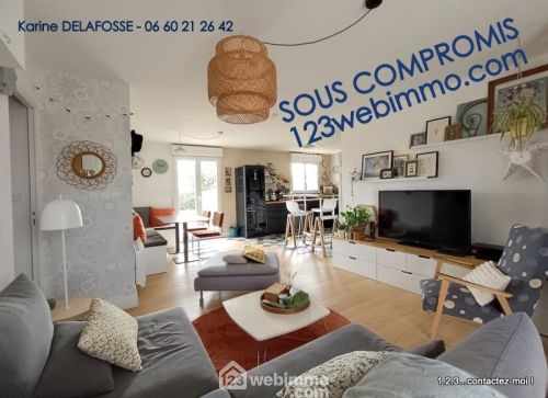 Maison 82 m² Aubigny-Les Clouzeaux 85430