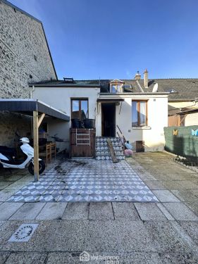 Maison 86 m² Laon 02000