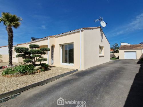 Maison 106 m² Les Sables-d'Olonne 85180