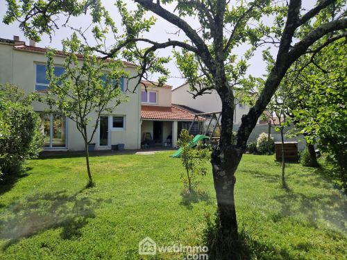 Maison 112 m² La Roche-sur-Yon 85000