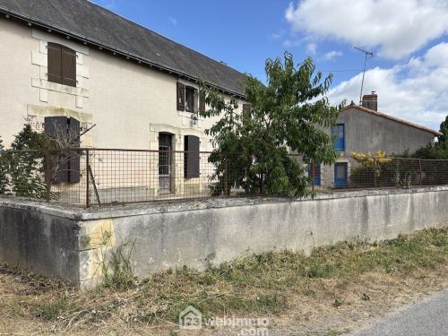 Maison 150 m² La Puye 86260