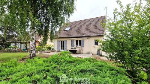 Maison 107 m² Mons-en-Laonnois 02000