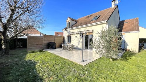 Maison 115 m² Mandres-les-Roses 94520