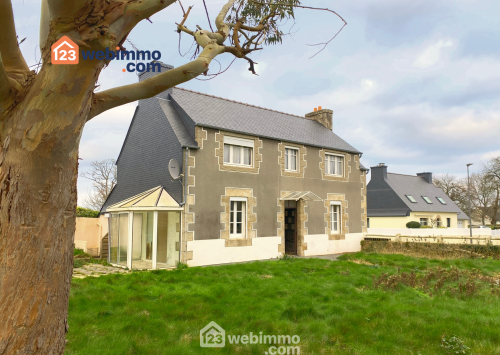 Maison 98 m² Ploubezre 22300