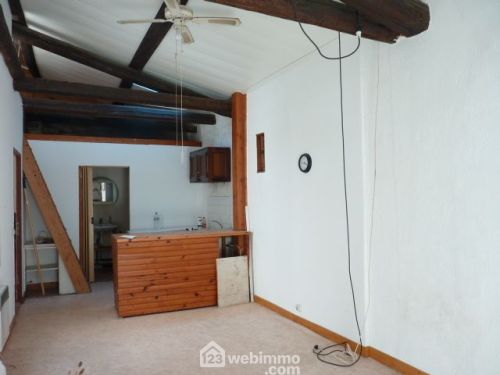 Appartement 35 m² Sète 34200