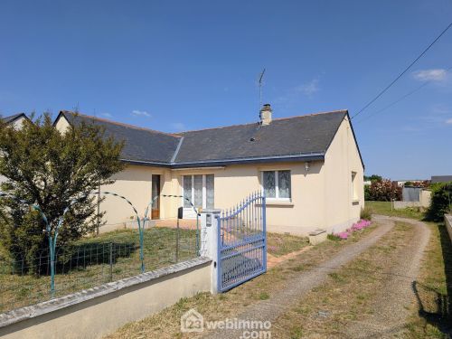 Maison 99 m² Corné 49630