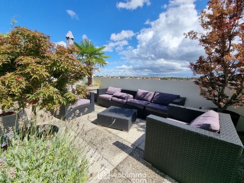 Appartement 93 m² Choisy-le-Roi 94600