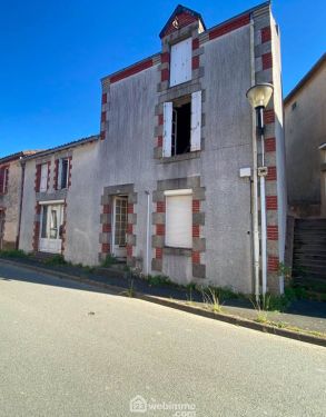 Maison de ville 111 m² Saint-Mesmin 85700