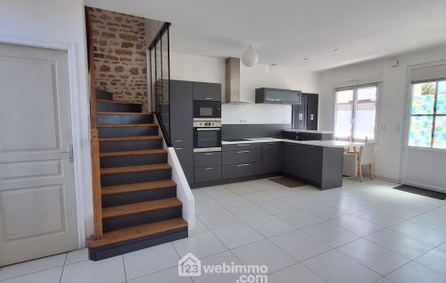 Maison 68 m² Avrillé 85440