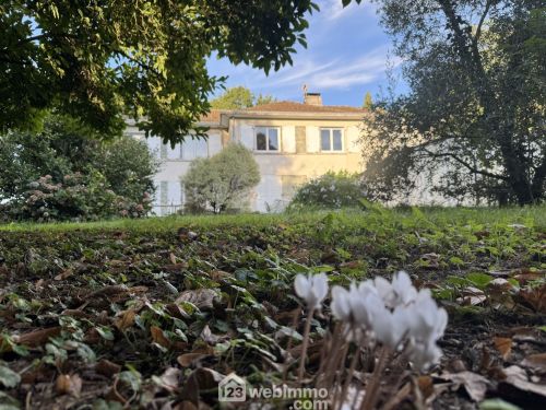 Maison d'architecte 350 m² Le Boupère 85510