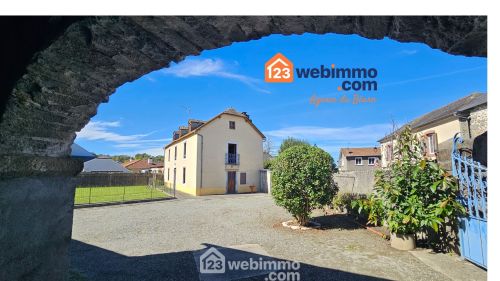 Maison 150 m² Lestelle-Bétharram 64800