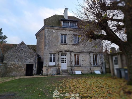 Maison bourgeoise 130 m² Mont-Notre-Dame 02220