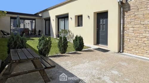 Maison de ville 149 m² Saint-Maur-des-Fossés 94100