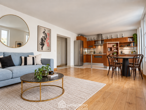 Appartement 101 m² Malakoff 92240