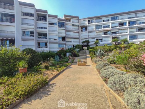 Appartement 42 m² Sète 34200