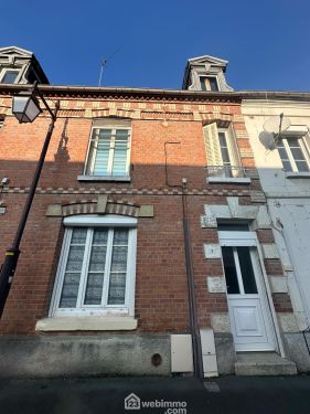 Maison 136 m² Crépy 02870